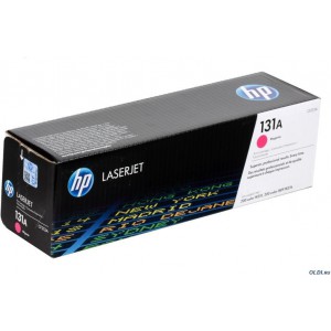 HP 131A Magenta LaserJet Toner Cartridge 