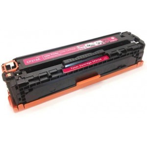 HP 131A Magenta LaserJet Toner Cartridge 