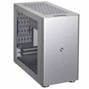 Lian-Li PC-Q38 Window Black Mini-ITX Case