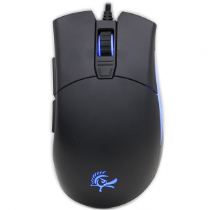 Ducky Mouse Secret M Retro PBT body mouse .