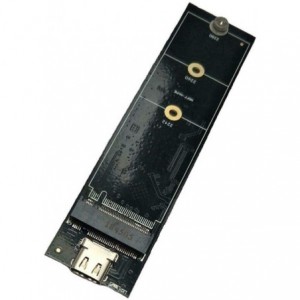 Unique M.2 NVME Ngff SSD Case USB3 Typec