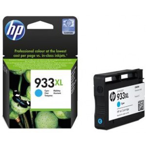 HP 933XL Cyan Ink Cartridge
