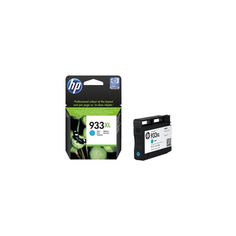 HP 933XL Cyan Ink Cartridge