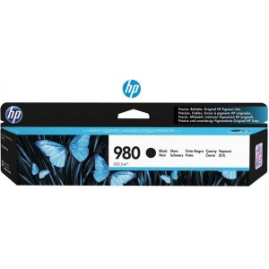 HP 980 Black Ink Cartridge