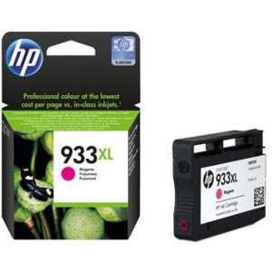 HP 933XL Magenta Ink Cartridge