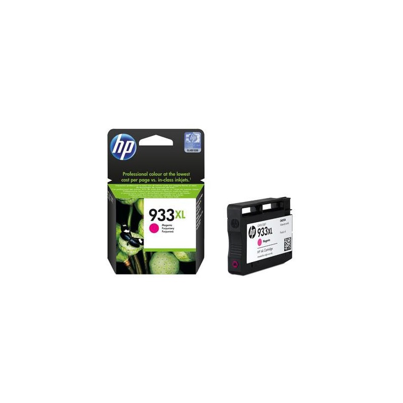 HP 933XL Magenta Ink Cartridge