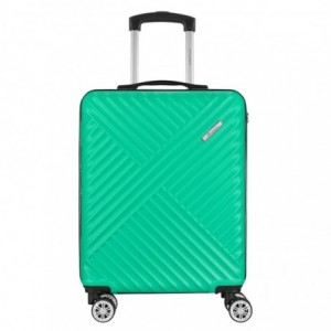 Travelwize Astra ABS 77cm 4-Wheels Spinner Luggage Jade