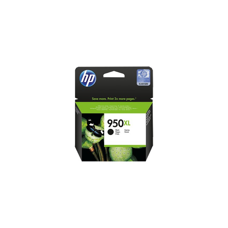 HP 950XL High Yield Black Original Ink Cartridge