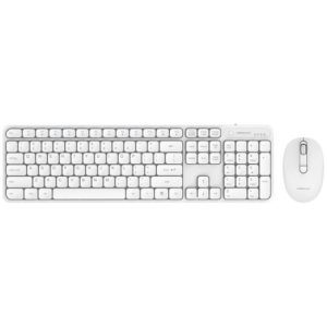 VolkanoX Garnet series BT Dual Mode Rechargeable combo - wt
