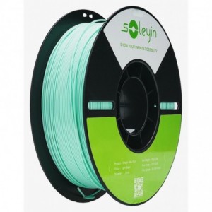 Creality Soleyin Ultra PLA Light Green 1kg - Updated