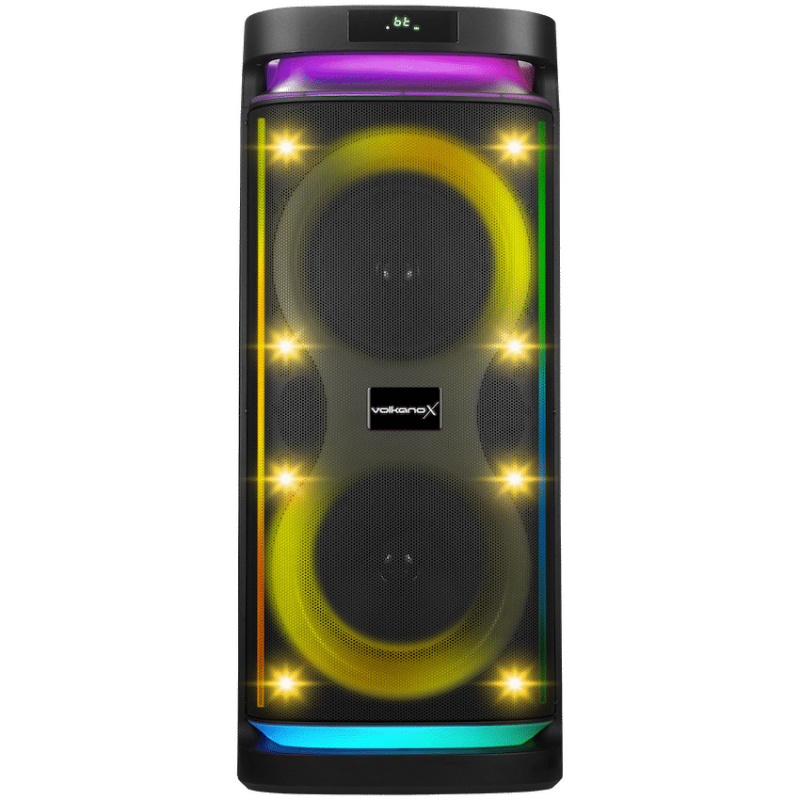 Volkano X Titan Series Dual 10 Party Speaker