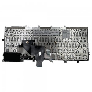 KB For Lenovo X260 W/O Pointer Backlit