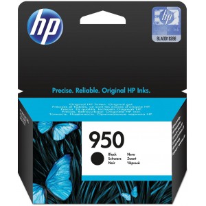 HP 950 Black Ink Cartridge