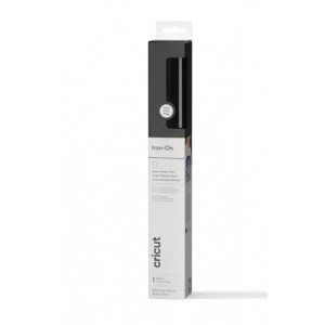 2011327 - Cricut Everyday Iron-On 30x60cm (Black)