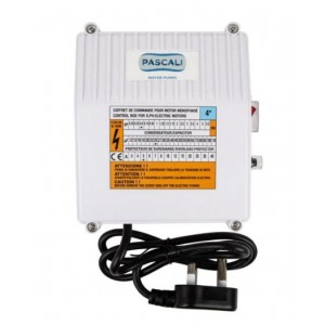 Pascali Control Box Intelligent 0.56KW 230V