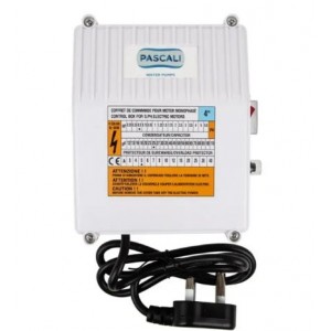 Pascali Control Box Intelligent 1.1KW 230V