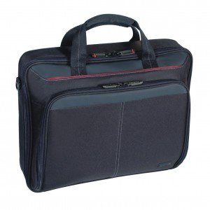 TARGUS - CLASSIC 15-16 CLAMSHELL CASE - BLACK