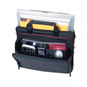 TARGUS - CLASSIC 15-16 CLAMSHELL CASE - BLACK