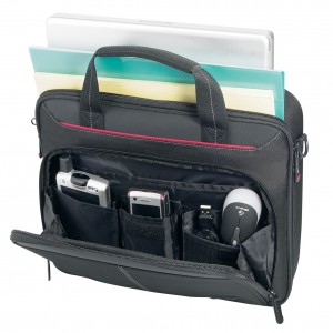 TARGUS - CLASSIC 15-16 CLAMSHELL CASE - BLACK