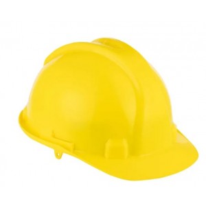 Pioneer Safety Hard Hat Yellow