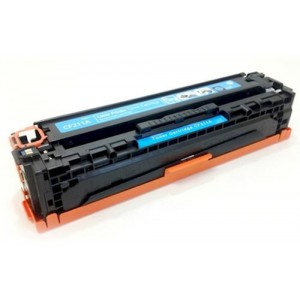 HP 131A CYAN LASERJET TONER CARTRIDGE FOR HP LASERJET PRO 200 COLOR M251/COLOR MFP M276 SERIES.