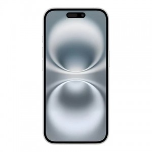 Belkin - ScreenForce InvisiGlass Treated Screen Protector for iPhone 16 - Clear (745883897704)