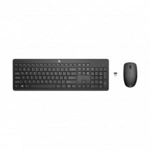 HP 235 Wireles Mouse and KB Combo