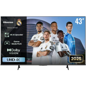 Hisense 43" Uhd Smart LED TV