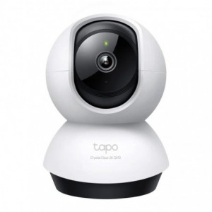 TP-Link Tapo 2K QHD Pan/Tilt AI Home Security Wi-Fi Camera | Tapo C220