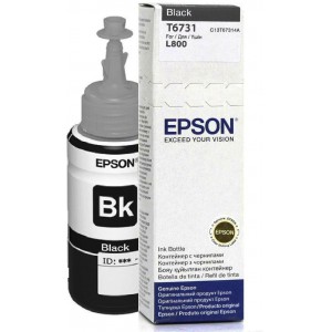 Epson L-Series T6731 Black Ink Bottle