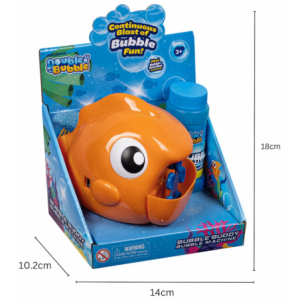 Avalanche Double Bubble - Bubble Buddy