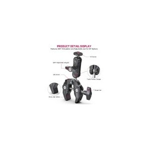 Ulanzi R094 Mutli Super Clamp