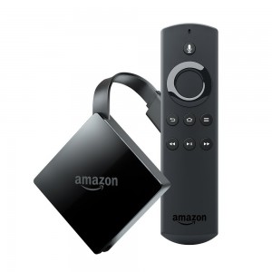 All-New Fire TV Streaming Media Player with 4K Ultra HD and Alexa Voice Remote 