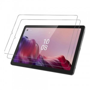 Tuff-Luv - 2.5D Tempered Glass Screen Compatible with Lenovo Tab One / Tab K9 - 8.7"  (TB-305XU) - Clear NOTE: Screen Protectors - are NOT RETURNABLE.(5056560422689)