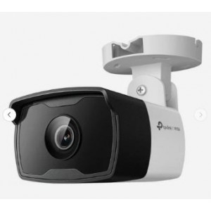 TP-Link VIGI 2MP Outdoor Bullet Network Camera-IR- PoE- 2.8 mm Fixed Lens- IP67