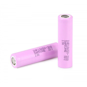 LITHIUM-ION 18650 Battery - NoPin 3000Mah