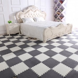 EVA Splice Mat - Black - Fine Living
