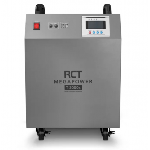 Rct Megapower 2KVA/2000W Inverter Trolle