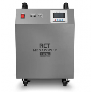 Rct Megapower 2KVA/2000W Inverter Trolley