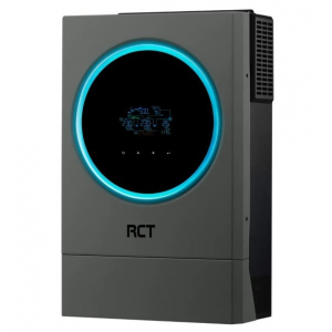 RCT INFINISOLAR V4 5.6K 5600VA/5600W GRID TIED INVERTER CHARGER 48V 6000W PV Open PV 500V DC WIFI