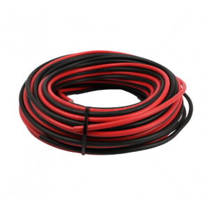 Sola-Prod Solar Cable 4mm (Black and Red) - 50m