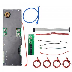 JK Energy Storage BMS 200A (8-16s) - Power Management for High-Performance