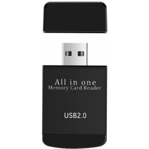 UniQue 32 In 1 USB 2.0 Memory Card Reader