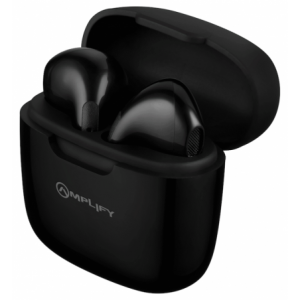 Amplify Note 3.0 Series TWS Earphone Pods - Black