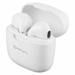 Amplify Note 3.0 Series TWS Earphone Pods - White