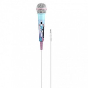 Aux Microphone - Frozen