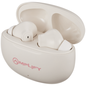 Amplify True Connection True GO series Wireless Earphones PDQ Stemmed - Nude