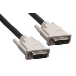 DVI-I to DVI-I Dual Link Digital 24+5 Cable