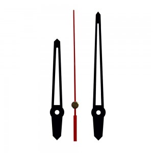 Gothic Cathedral Spade Clock Hands – A Bold Classic Design