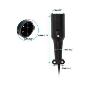 CS Club Car outlet connector